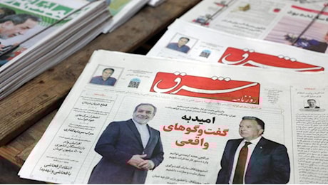 La finestra riaperta su Teheran