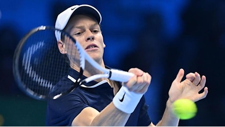 Atp Finals, Sinner-Ruud in diretta: Jannik all'assalto della finale, il norvegese è la sorpresa