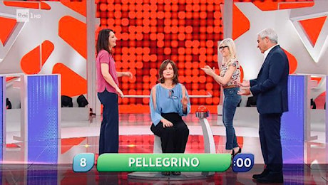 Le Volta pagina a Reazione a catena: finita l’avventura nel game show