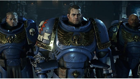 Warhammer 40.000: Space Marine 2 sta per ricevere il primo update, vediamo alcuni contenuti