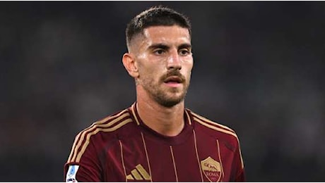 Calciomercato Roma - La Fiorentina sogna Pellegrini ma il Napoli è pronto a offrire Raspadori