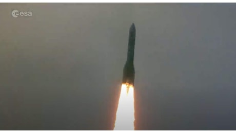 Perché il lancio di Ariane 6 è stato un successo e cosa cambia per l’Europa: il video