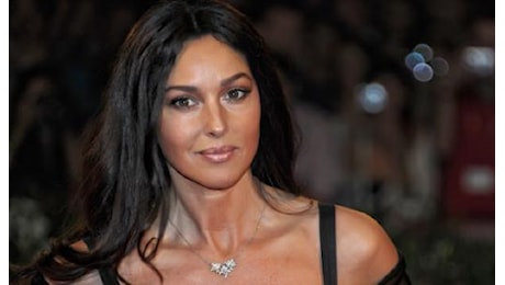 C’è Monica Bellucci, molto amica della sposa, al matrimonio Buffon D’Amico: la cerimonia