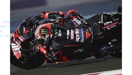 MotoGP | Bezzecchi: Contento, siamo già in Q2. Nei test abbiamo fatto uno step