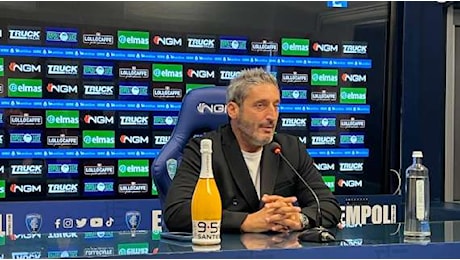 Ds Empoli si scontra con la moviolista Dazn: Ma quale rigore? Il contatto non c'è!