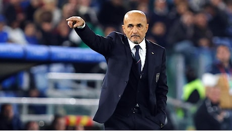 Spalletti: “Con la Svizzera l’unica partita sbagliata. Maldini il nostro Sinner”