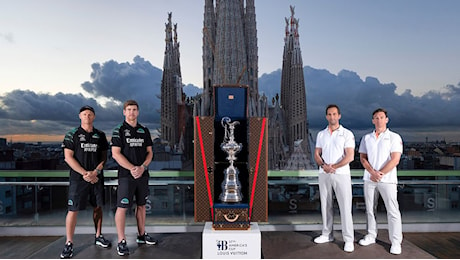 America's Cup: inizia la sfida fra Emirates Team New Zealand e INEOS Britannia: Luna Rossa Prada Pirelli punta alla vittoria nel femminile