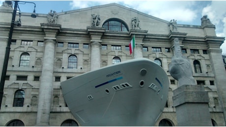 Fincantieri: quarto sottomarino Nfs della marina militare per 500 mln