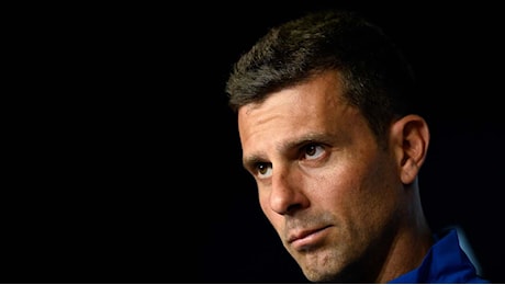 Genoa - Juve | La conferenza stampa di Thiago Motta