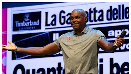 Carl Lewis, il figlio del vento: «Avrei voluto avere i social per dare voce all'atletica»