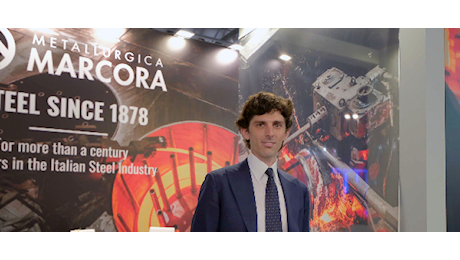 Metallurgica Marcora: innovazione e sostenibilità per affrontare le sfide