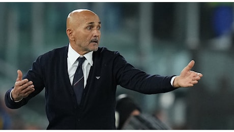 Italia-Israele, Spalletti: «Molti israeliani sono contro la guerra, convinciamone altri»