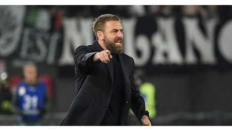 Roma, De Rossi: “Troppi errori! Farò la fine di Mourinho? Sono un parafulmine”