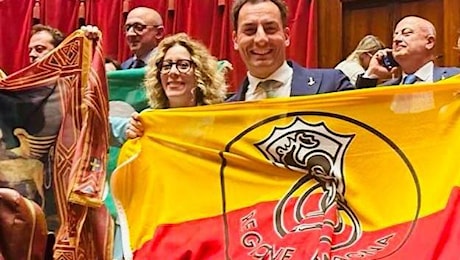Quella bandiera in aula: Romagna regione, un sogno che divide Lega e autonomisti