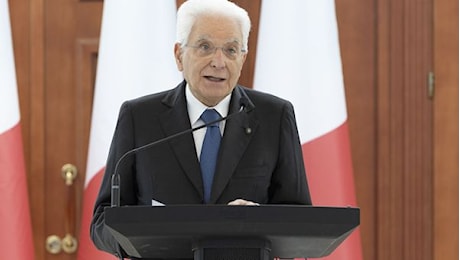 Mattarella incontra Xi Jinping: Cina interlocutore importante per l'Italia