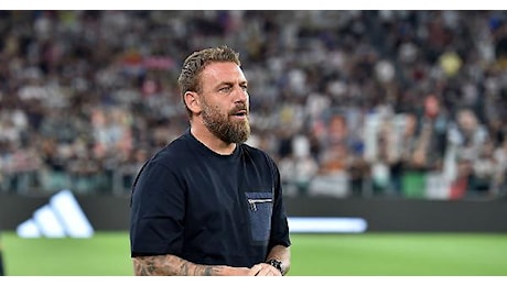 De Rossi verso il Genoa Squadra tosta, ma siamo pronti