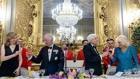 Re Carlo e Camilla: 10 curiosità culinarie sulla loro visita in Italia