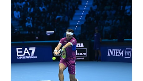 Ruud supera Rublev, sarà l’avversario di Sinner in semifinale alle ATP Finals (Video)