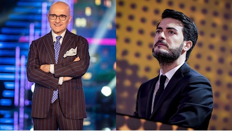 Stasera in tv (3 ottobre): 'Kostas' chiude e Alfonso Signorini 'minacciato' da un'ex iena