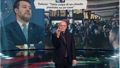 Ascolti Tv: Conti leader, bene Quarto Grado. Crozza supera il milione, Amadeus langue