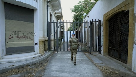 Cipro: a 50 anni dallo sbarco delle forze armate turche l'isola è ancora divisa in due