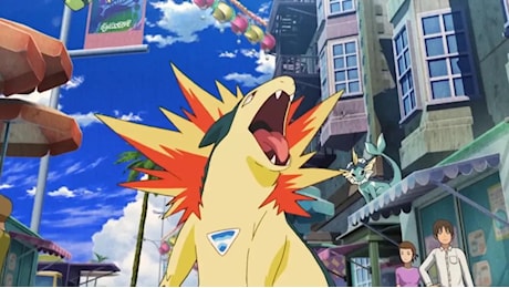 Pokémon, leak senza precedenti rivela segreti oscurati dal gioco e le origini di Typhlosion.