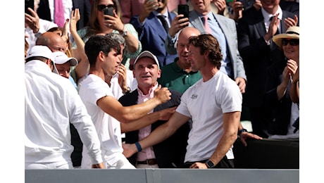 Juan Carlos Ferrero: Sorpreso dal livello di Djokovic. È stato difficile per lui