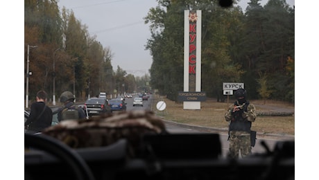 Offensiva Kursk, ucraina avanza ma russi cantano vittoria - Ascolta