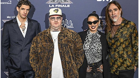 X Factor 2025 in forse per Manuel Agnelli, già confermati solo Achille Lauro, Paola Iezzi e Jake La Furia