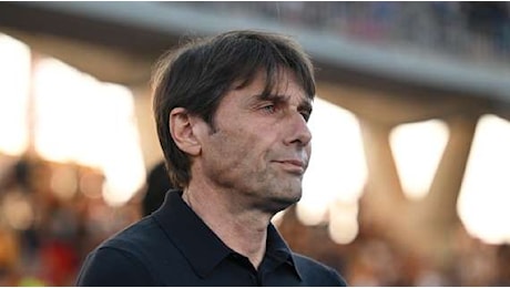 Conte: Se l'Inter può metterci pressione? Sarà meglio giocare le prossime due gare in contemporanea