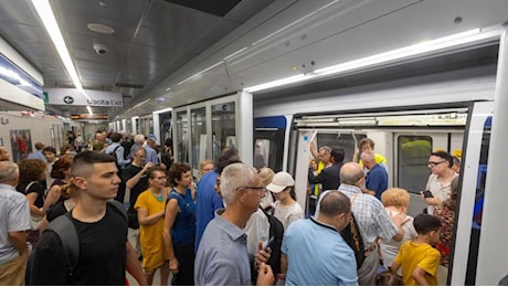 M4, la linea blu della metropolitana di Milano pronta all'inaugurazione: il 12 ottobre aperte tutte le 21 fermate