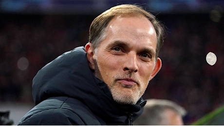 Tuchel è il nuovo CT dell'Inghilterra