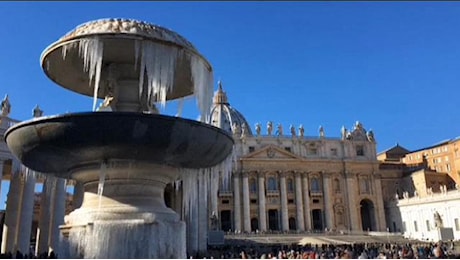 Meteo, nel week end arriva il freddo: fiocchi di neve anche a Roma