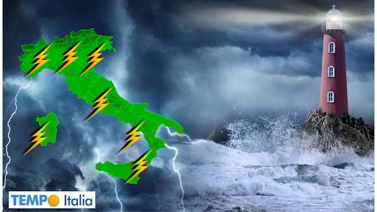 Meteo di Pasqua: perché la natura si scatena proprio durante le festività? - Tempo Italia Meteo di Pasqua: perché la natura si scatena proprio durante le festività? - Tempo Italia