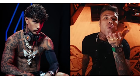 Tony Effe annuncia l’uscita di “Chiara”: il dissing con Fedez si fa sempre più duro