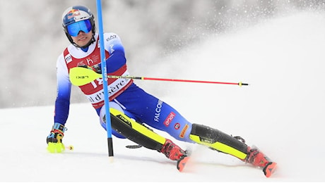 Slalom di Coppa del Mondo a Madonna di Campiglio: sei italiani convocati