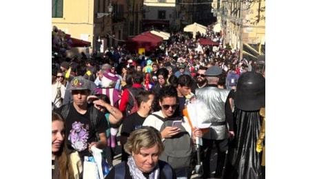 Lucca Comics, il giorno dopo. Pardini: 'Sono molto soddisfatto. Edizione più internazionale di sempre'