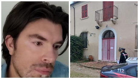 Ro Ferrarese, morto il docente caduto da un balcone durante una gita a villa Rivani: Davide Benetti aveva 43 anni