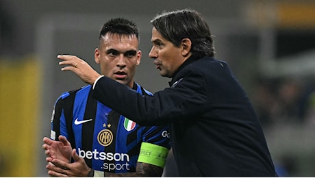 L’Inter supera l’ostacolo Stella Rossa, Inzaghi: “Avanti in questa direzione, bene Taremi ed Arnautovic”