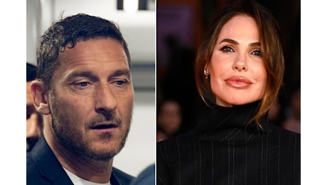 Denuncia shock di Ilary Blasi contro Totti: abbandono di minore o no? La polizia lo scagiona