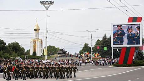 La crisi della Transnistria spiegata