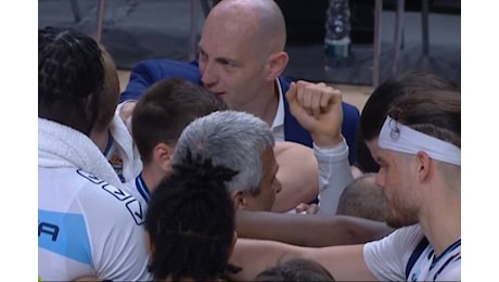 UFFICIALE – Napoli Basket, annunciata la cessione di quote a Matt Rizzetta