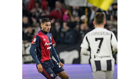 Juventus-Cagliari, deludono le seconde linee rossoblù, i bianconeri dilagano, è 4 a 0 allo Stadium