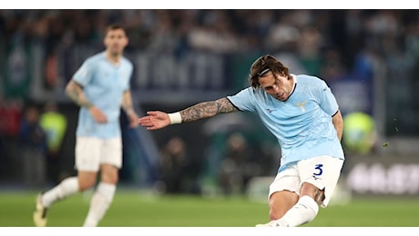 Lazio, Pellegrini: “La Roma ha creato poco. Abbiamo concretizzato poco”