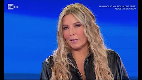 Selvaggia Lucarelli a Domenica in: Volevo essere ironica con Sonia Bruganelli ma lei aveva un copione già pronto