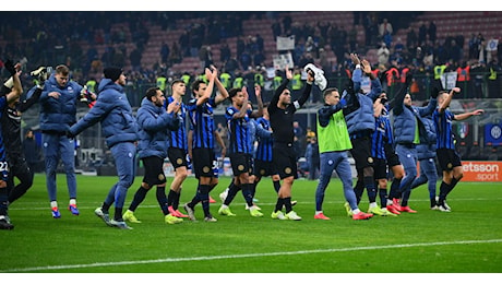 Inter, numeri clamorosi: da Istanbul solo 5 ko in 68 partite! Staccate le big