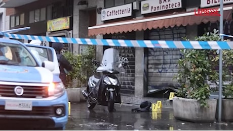 VIDEO Milano, tenta rapina al bar: accoltellato e ucciso. Il luogo della tragedia