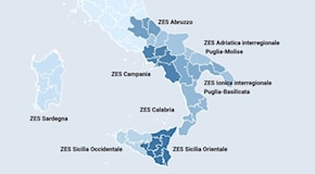 Zes Unica, le ultime sul credito d’imposta avvantaggiano anche Calabria e Sicilia: perché è una buona notizia