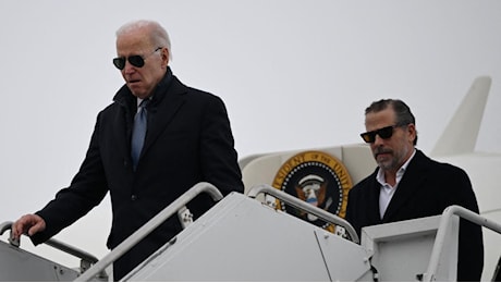 La grazia al figlio Hunter è l'ultimo autogol di Joe Biden