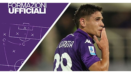 Fiorentina-Pafos, formazioni ufficiali: Quarta a centrocampo! Kayode ancora out